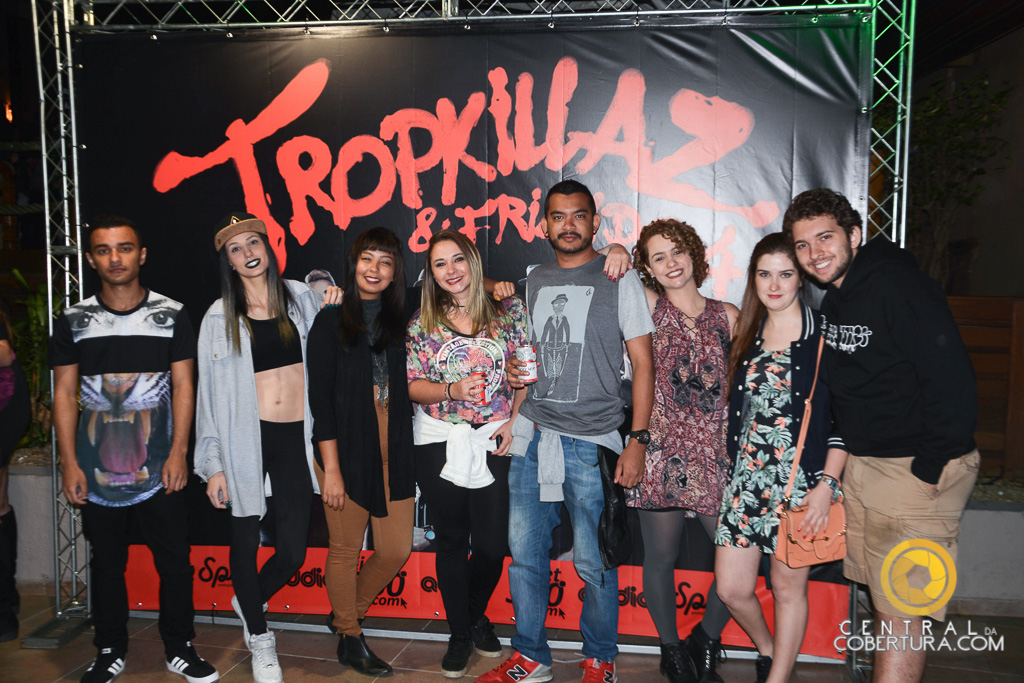 TROPKILLAZ & FRIENDS 4