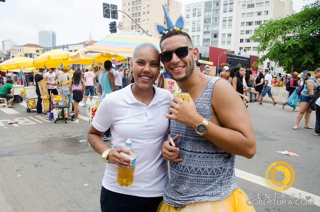 Bloco Me Lembra Que Eu Vou 2017