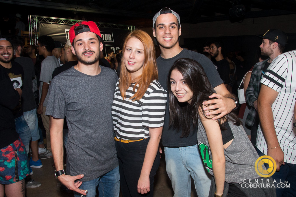 Show Marcelo D2 na Audio Club