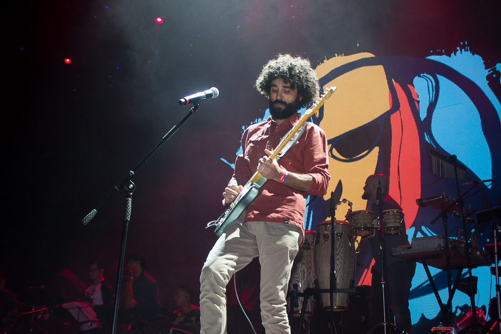 Soja no Espaço das Américas