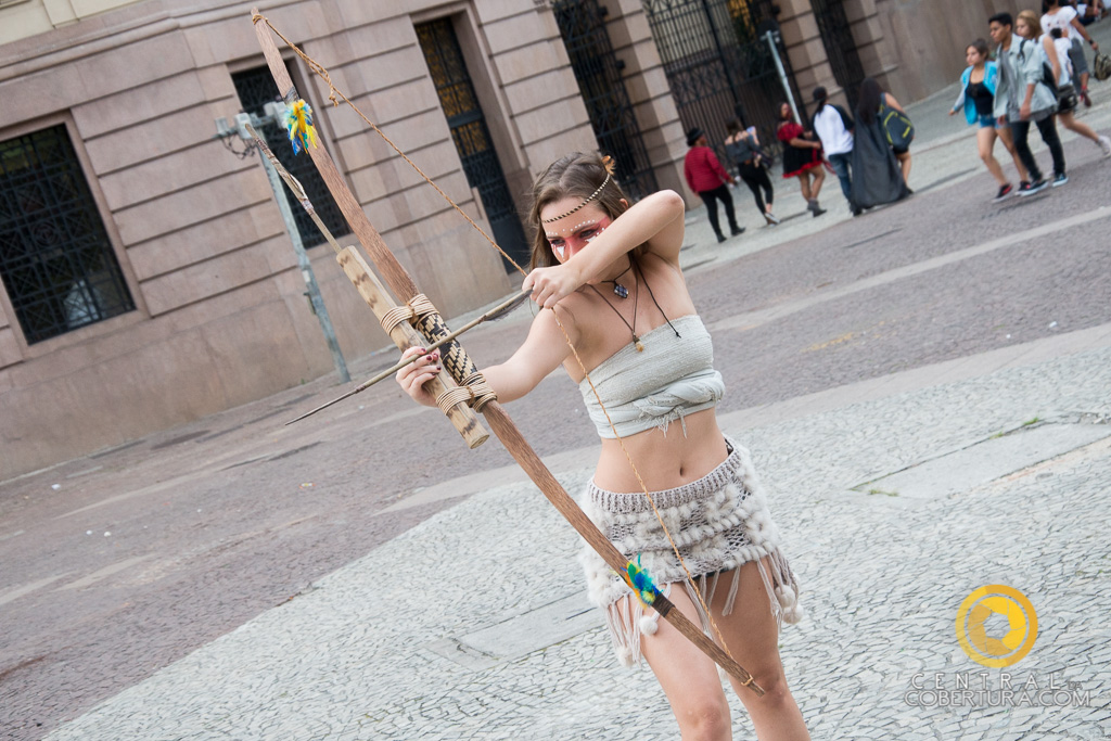 Zombie Walk São Paulo 2016