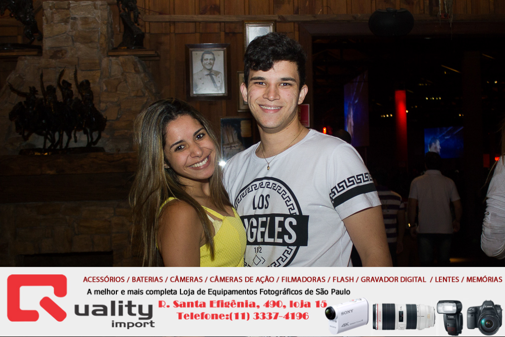 Festival Sertanejo com Thaeme & Thiago