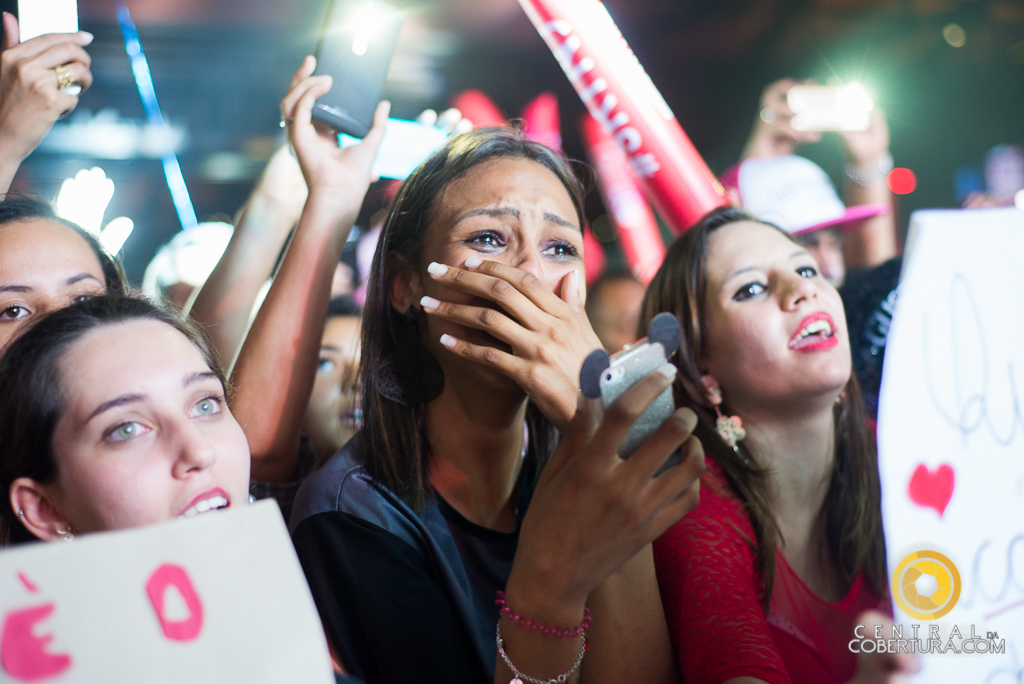 Show de Gusttavo Lima