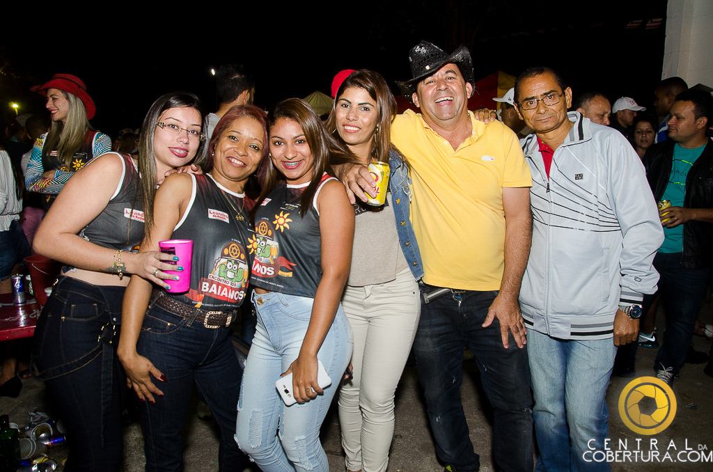 Encontro dos Baianos 2016