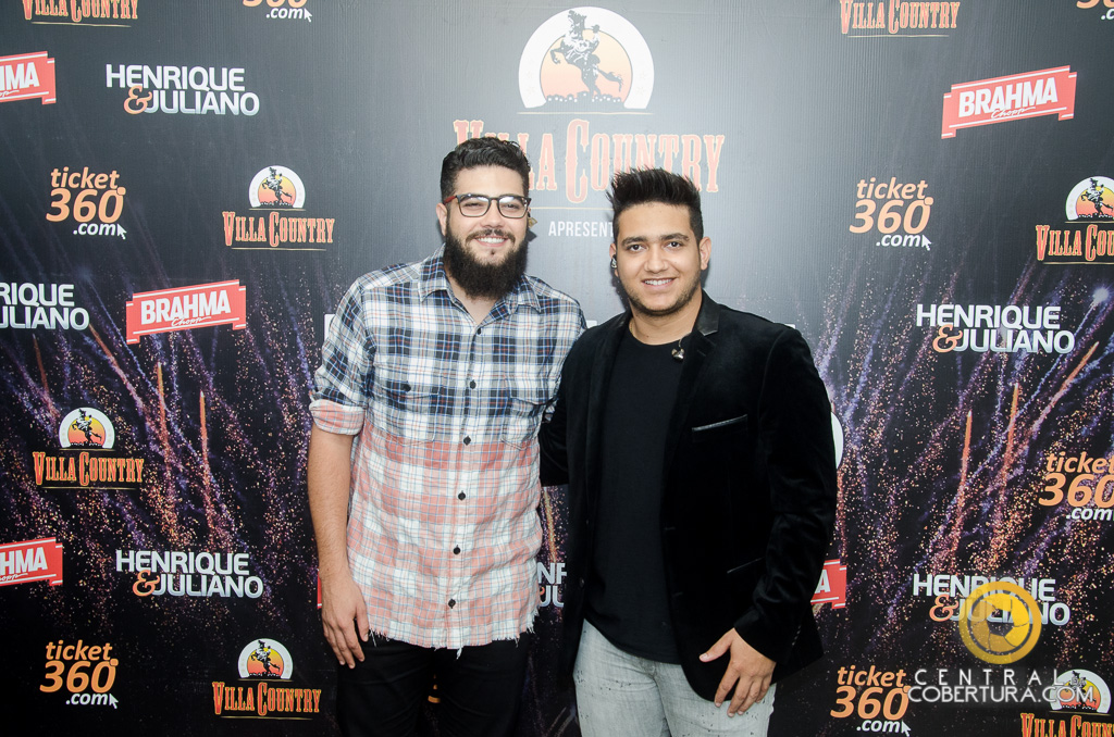 Show Henrique & Juliano