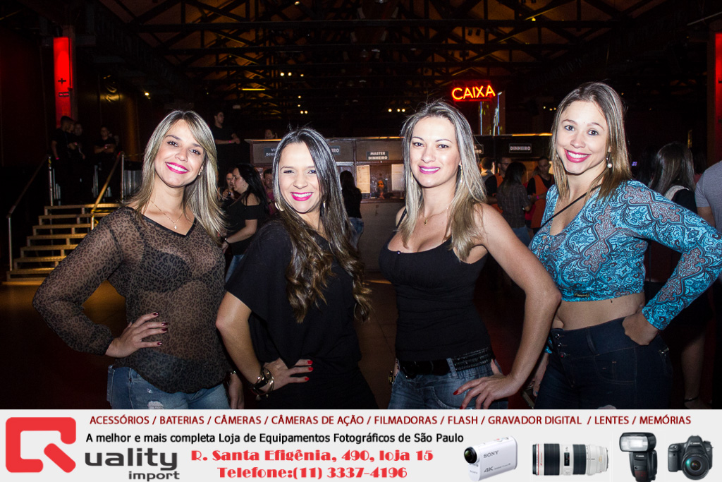 Aniversário e show de Fernando & Sorocaba no Villa Country