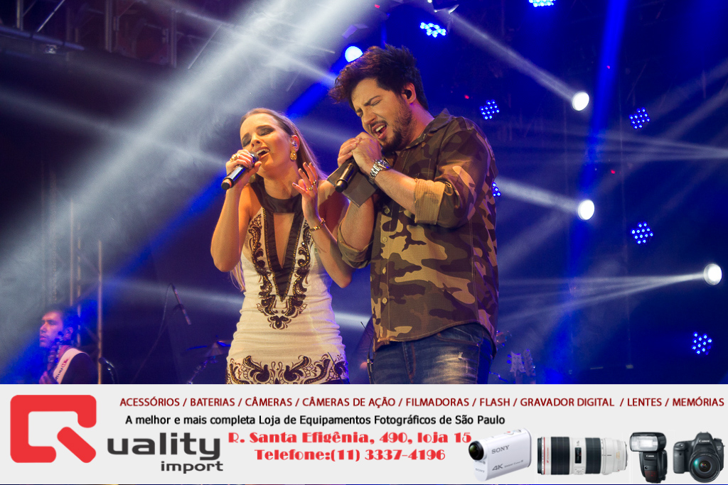 Festival Sertanejo com Thaeme & Thiago