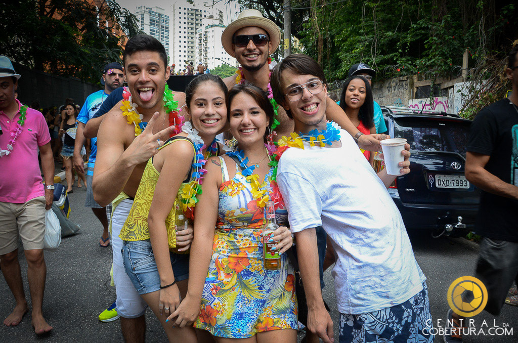 Bloco Pequeno Burguês 2015