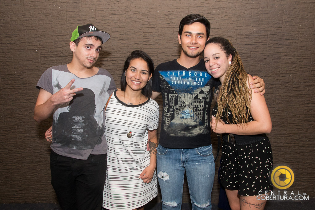 Show Marcelo D2 na Audio Club