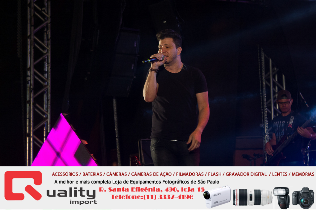 Festival Sertanejo com Thaeme & Thiago