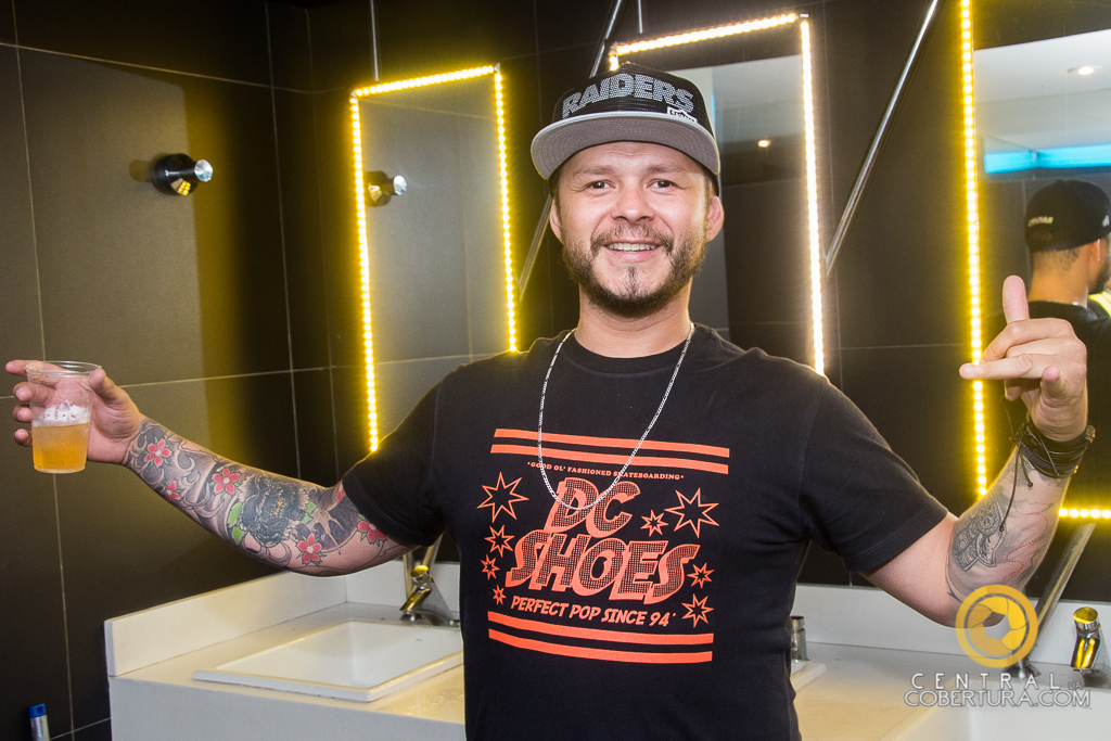 Show Marcelo D2 na Audio Club