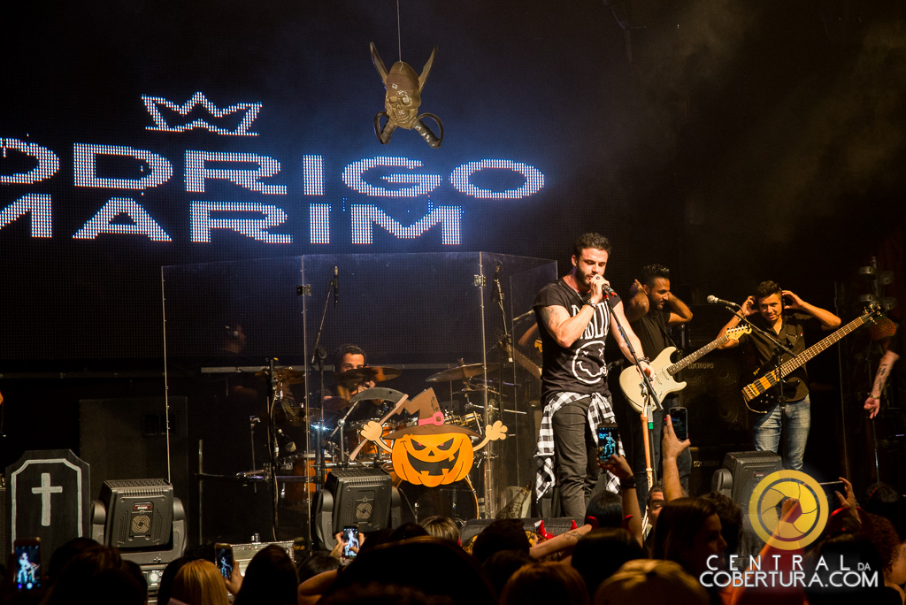 Halloween do Villa Country