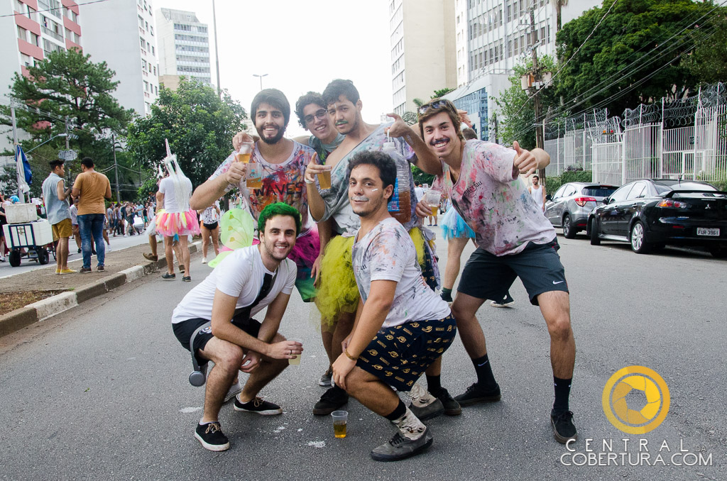 Bloco Agrada Gregos