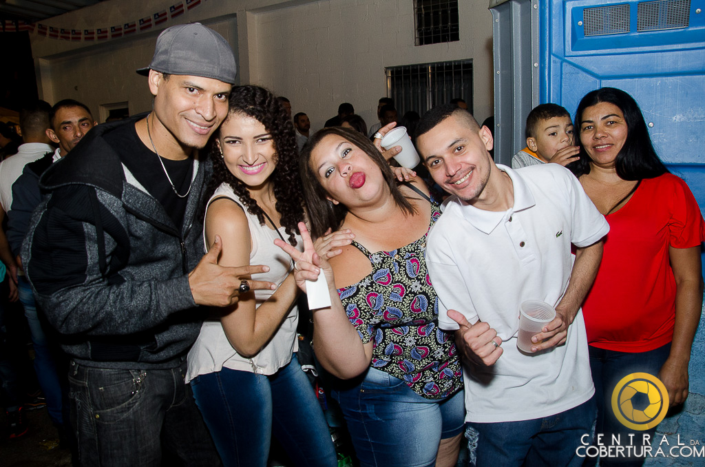 Encontro dos Baianos 2016