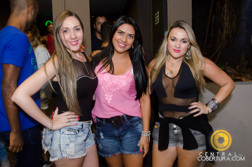Show Claudia Leitte na Audio Club