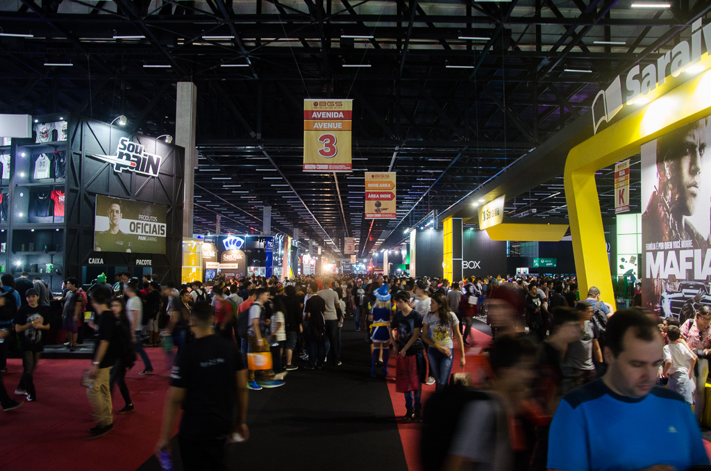 Brasil Game Show