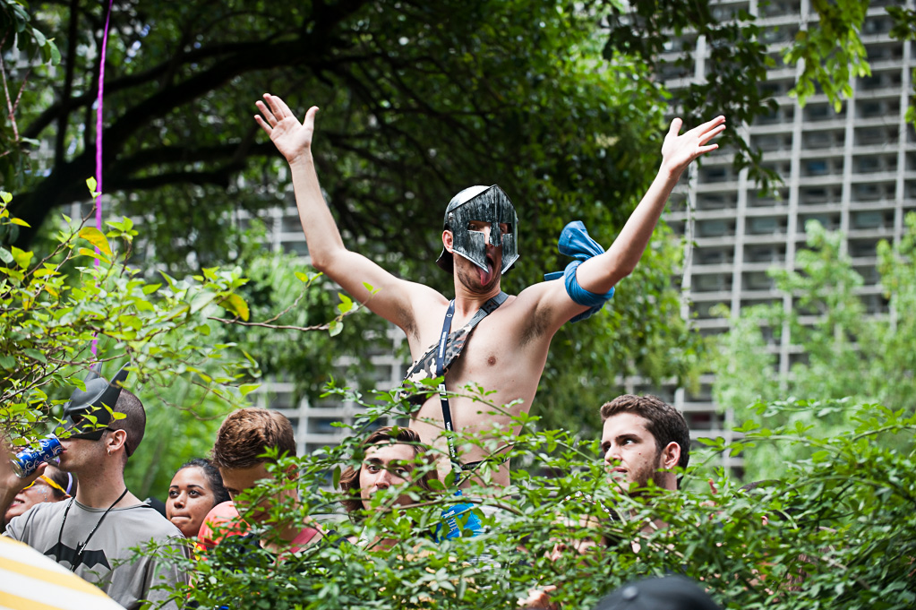 Bloco Pinga Ni Mim -  Villa Country