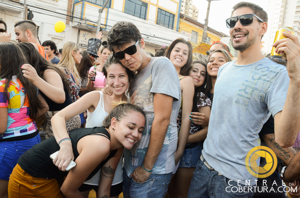 Bloco Carnavalesco 