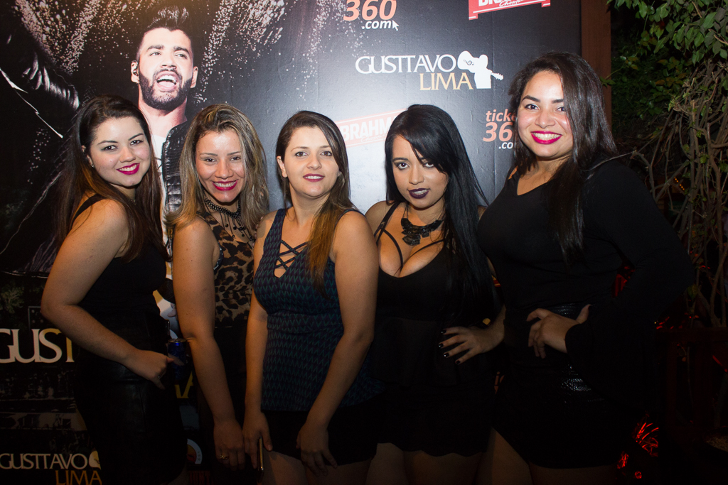 Show de Gusttavo Lima
