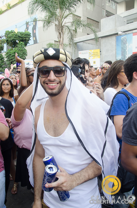 Blocos Carnavalescos na Rua Augusta 04/03