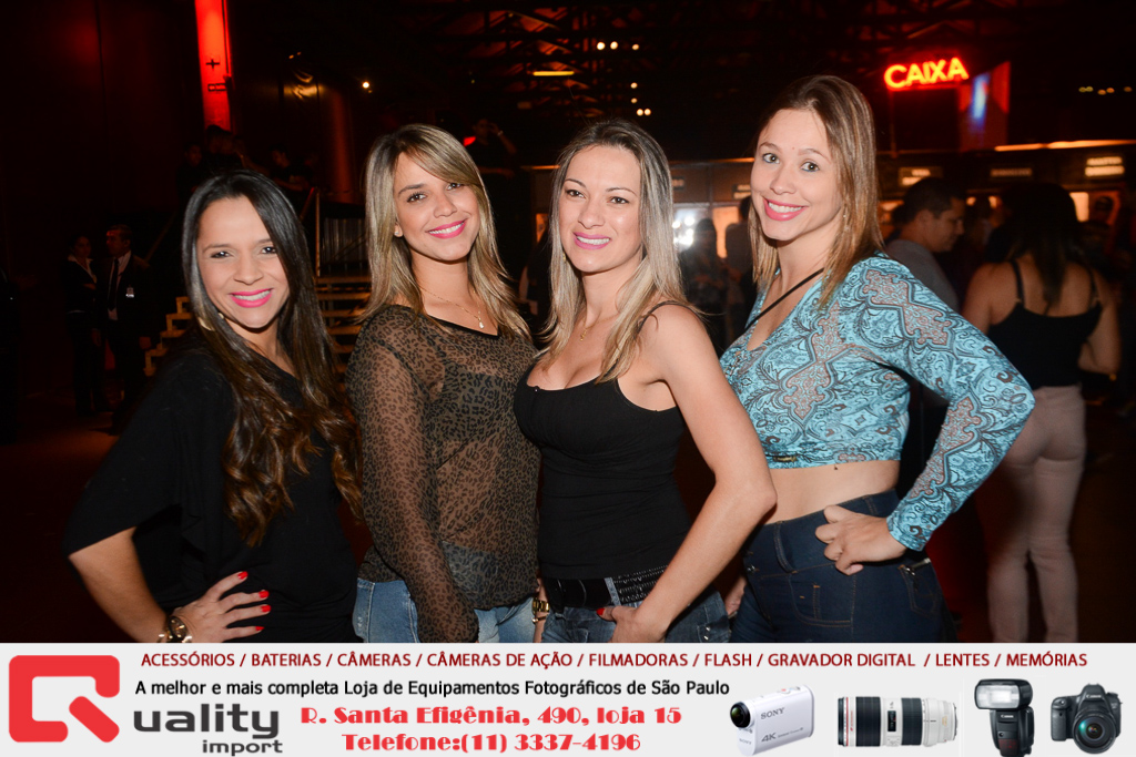 Aniversário e show de Fernando & Sorocaba no Villa Country