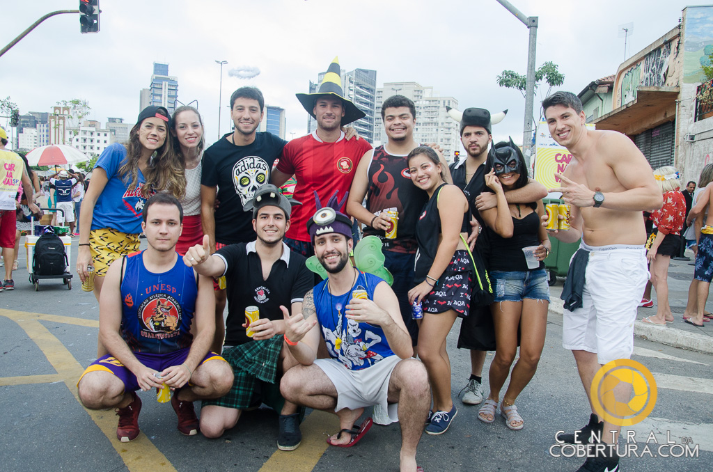 Bloco Me Lembra Que Eu Vou 2017