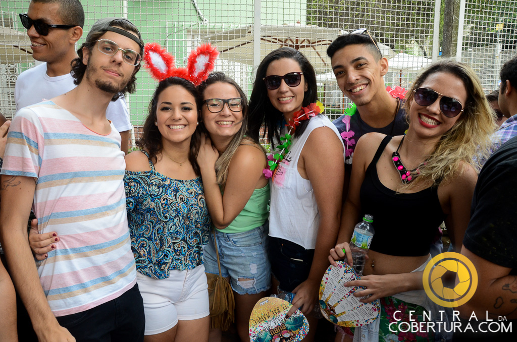 Bloco Agrada Gregos 2016