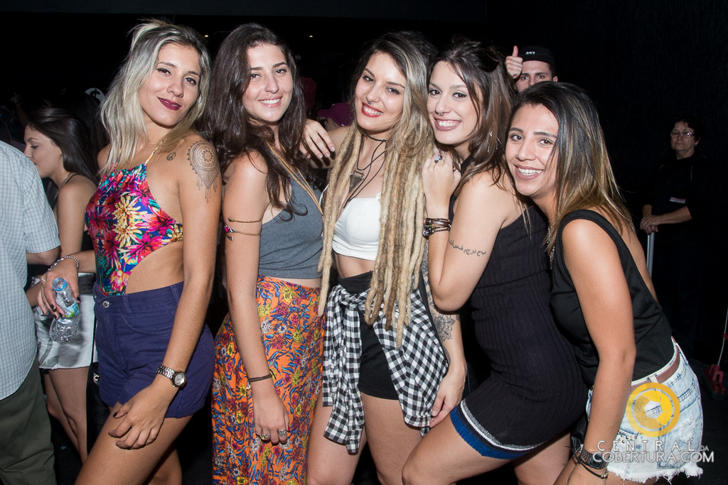 Show Marcelo D2 na Audio Club