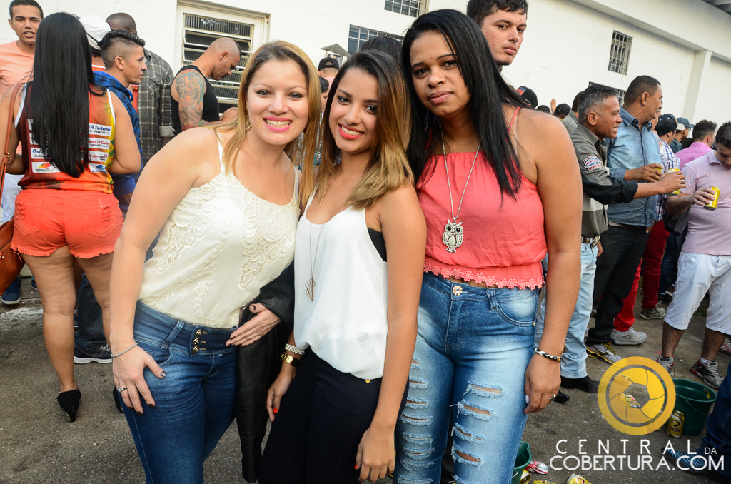 Encontro Dos Baianos 2015