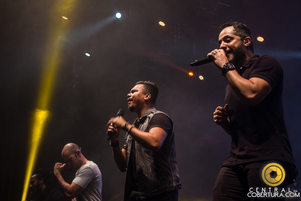 Festa do Samba no Espaço das Américas