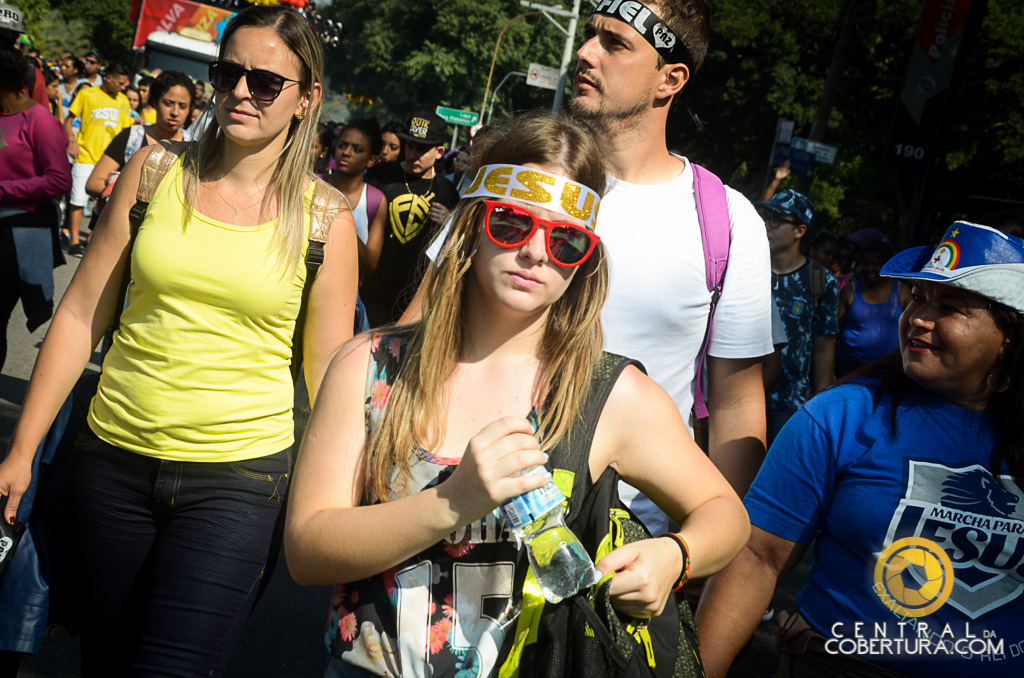 Marcha para Jesus 2016