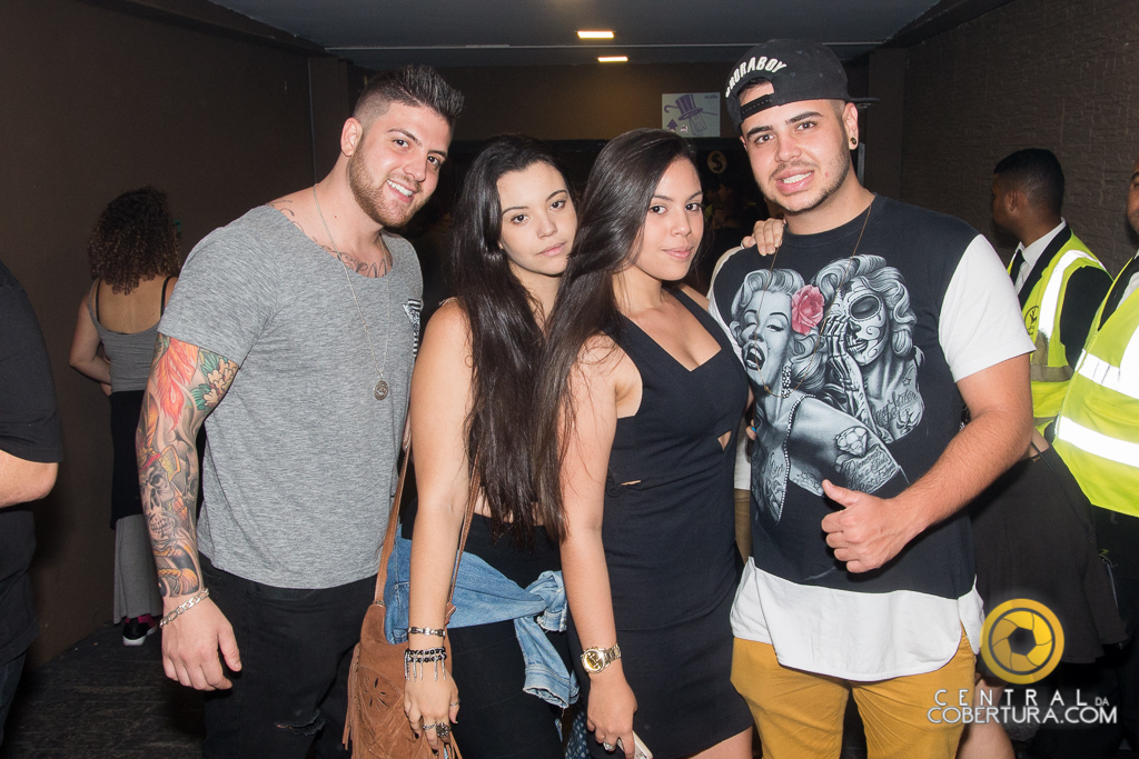 Show Marcelo D2 na Audio Club