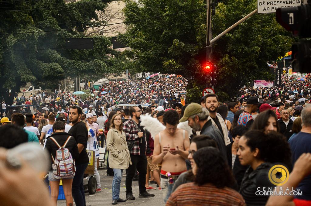 20ª Parada LGBT de São Paulo