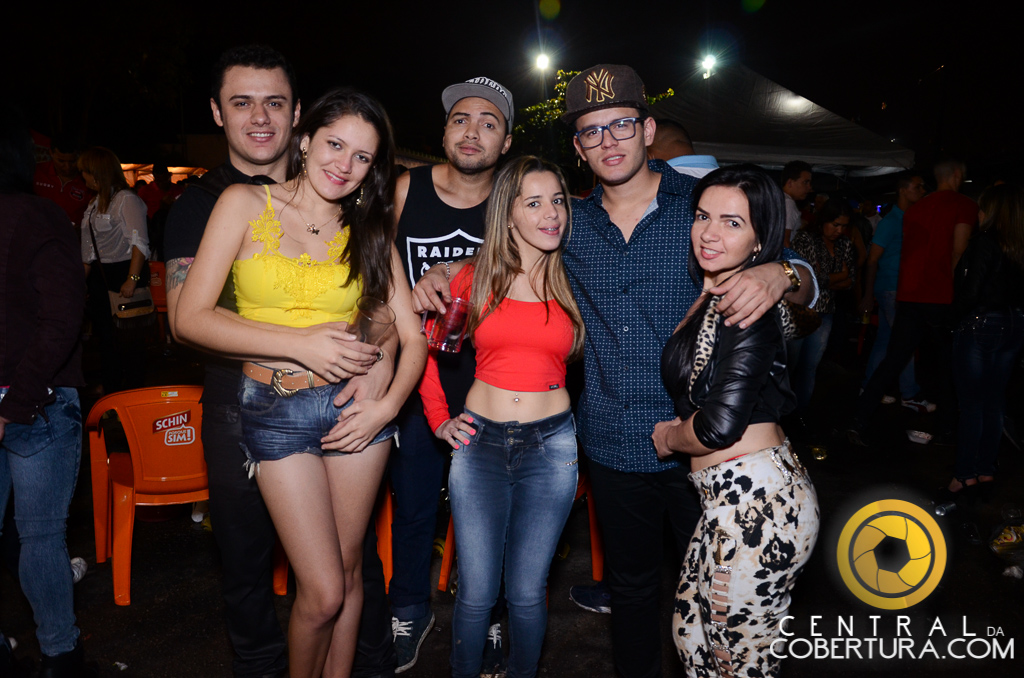 Encontro Dos Baianos 2015