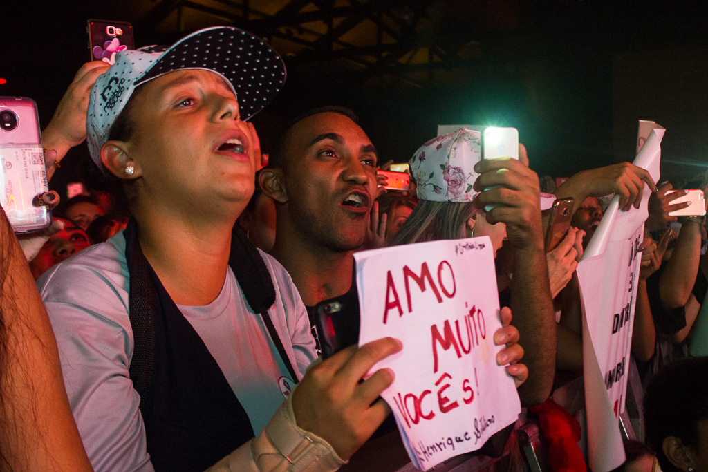 show do Henrique e Juliano