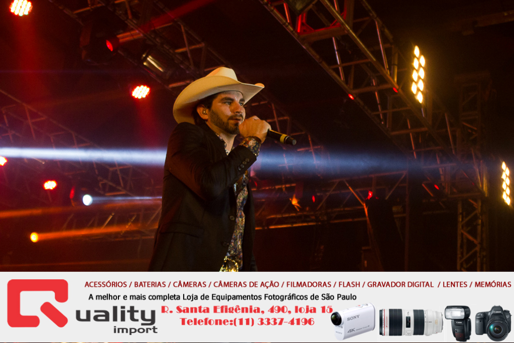 Festival Sertanejo com Thaeme & Thiago