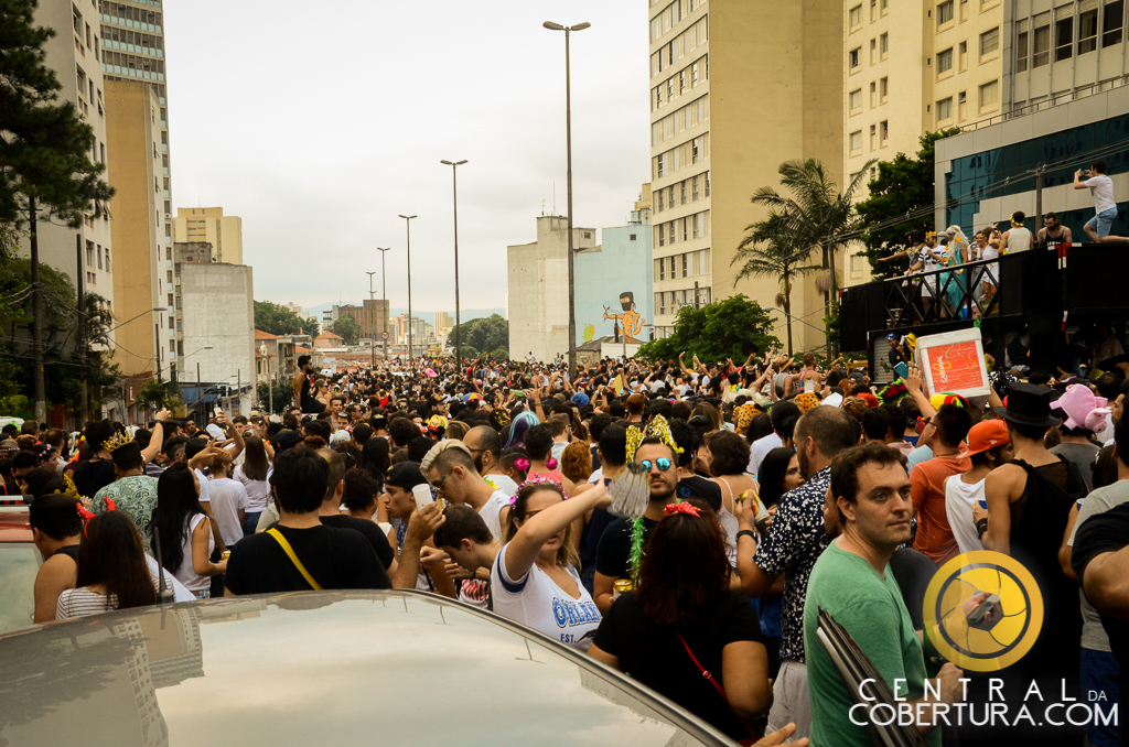 Bloco Agrada Gregos 2016
