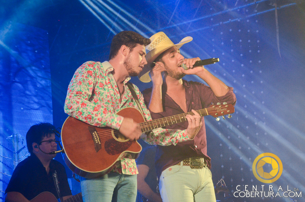 Show Bruno e Barreto e João  Bosco & Vinicius