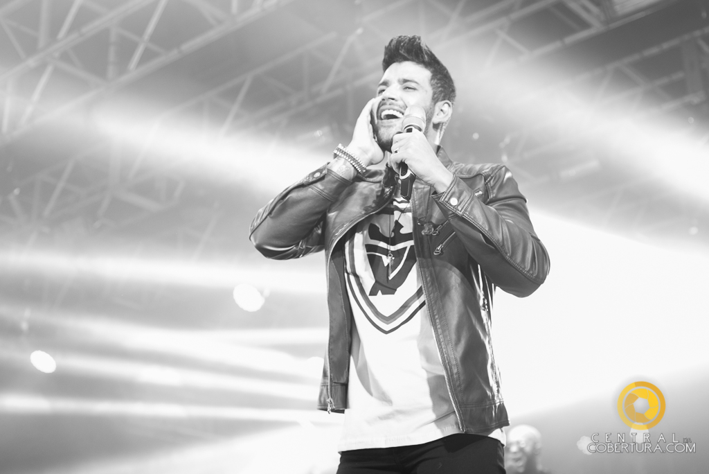 Show de Gusttavo Lima