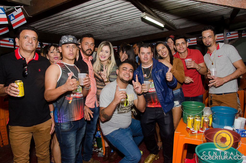 Encontro dos Baianos 2016