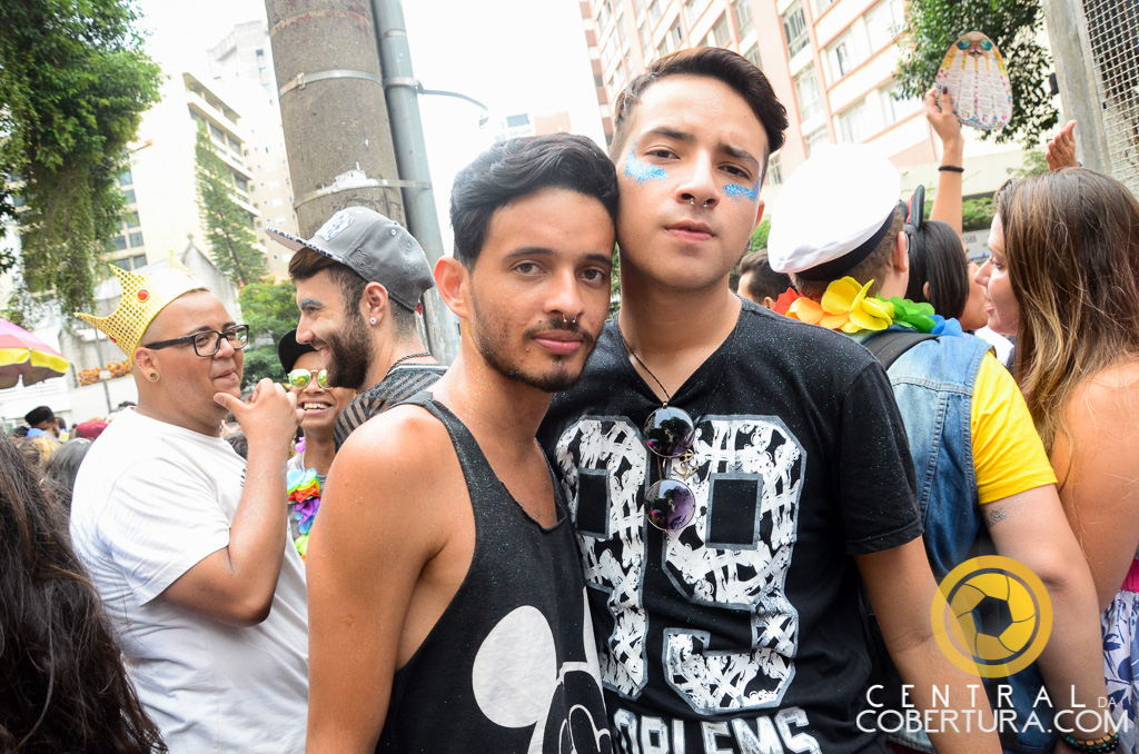 Bloco Agrada Gregos 2016