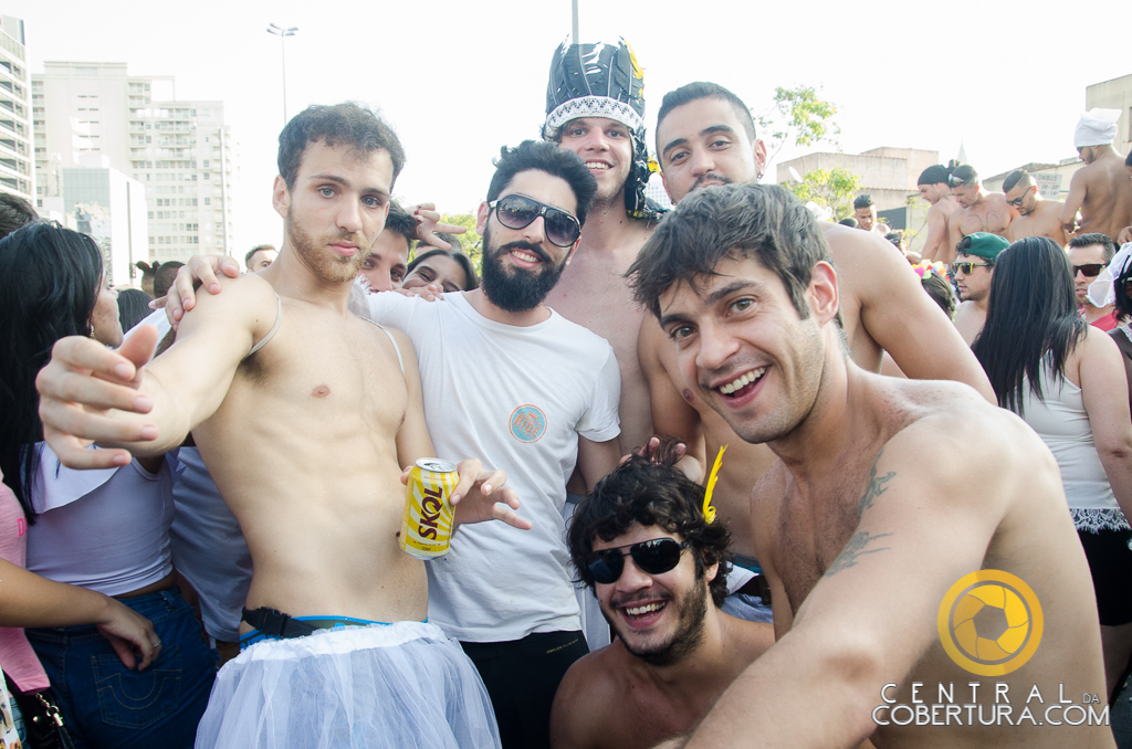 Bloco Casa Comigo