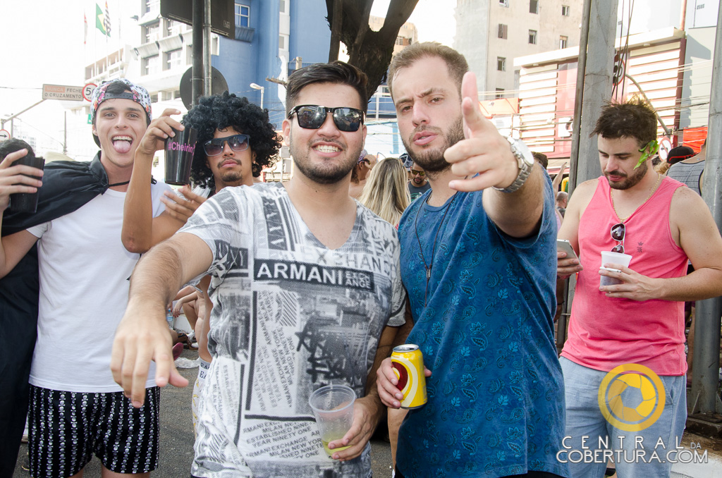 Bloco Casa Comigo