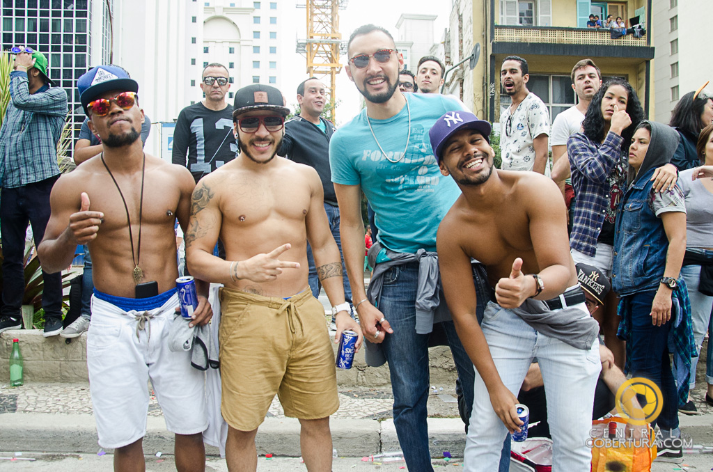 20ª Parada LGBT de São Paulo