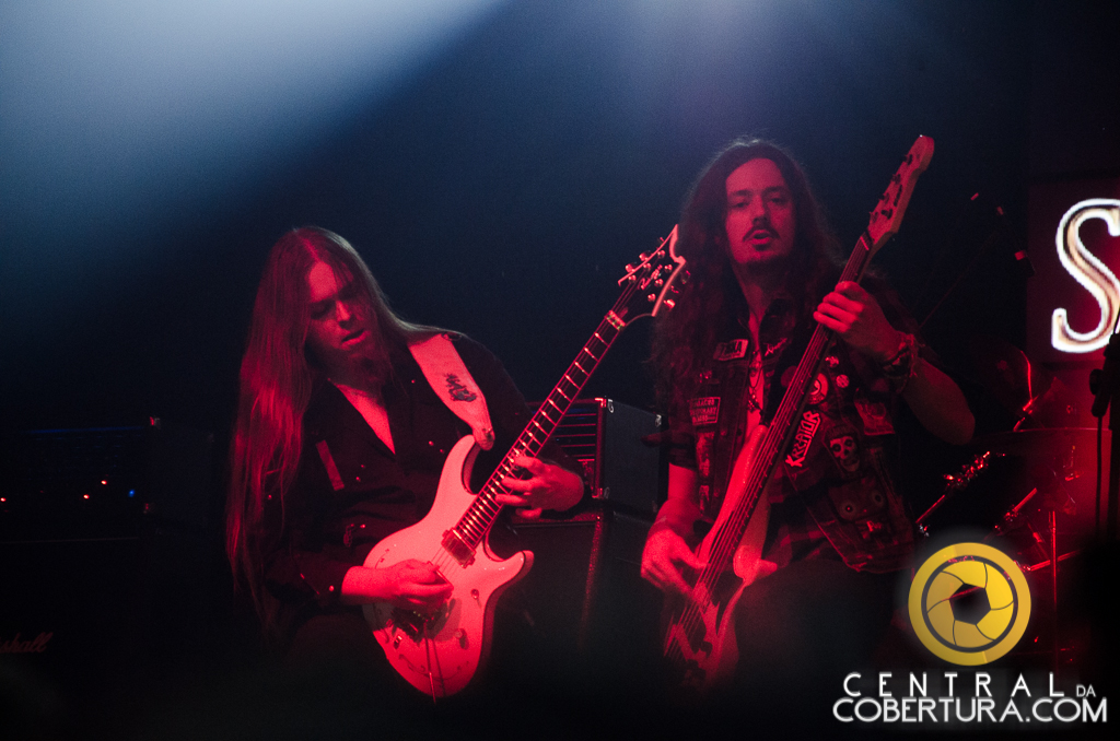 Stratovarius em São Paulo