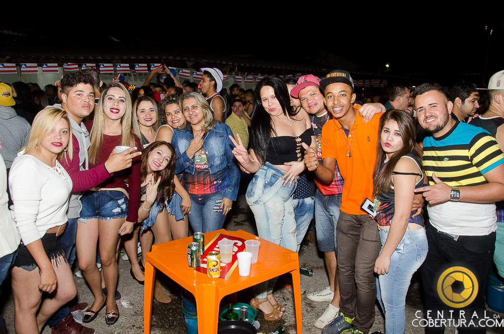 Encontro dos Baianos 2016