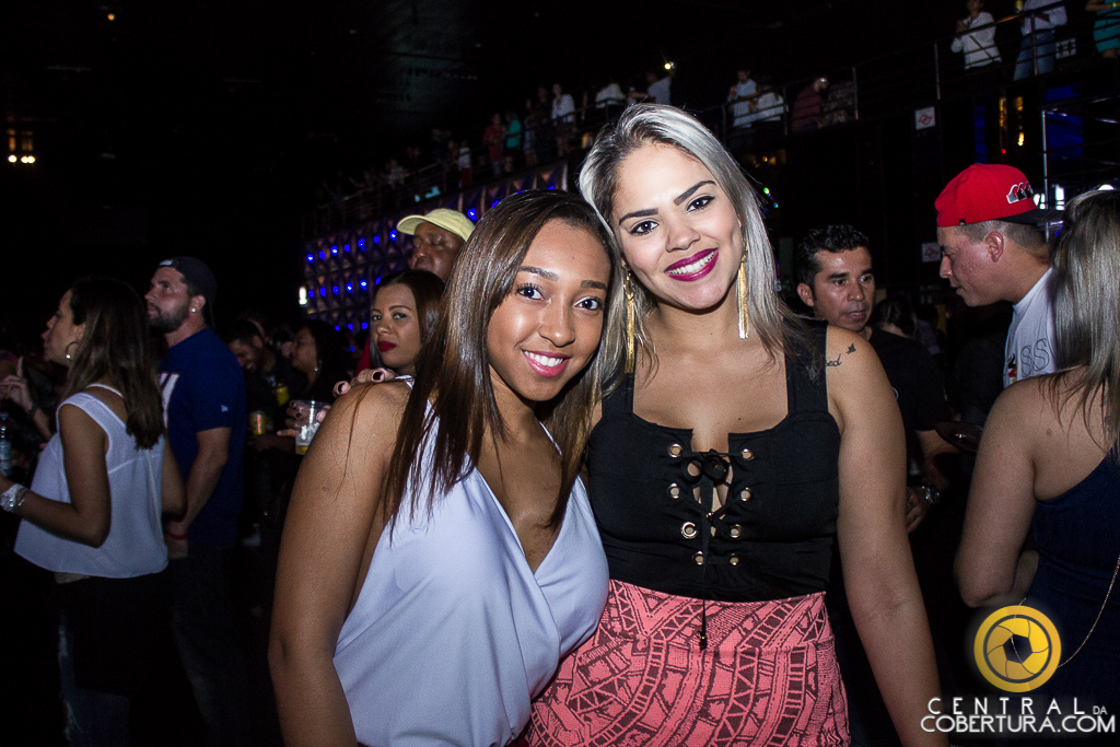 Festa do Samba no Espaço das Américas