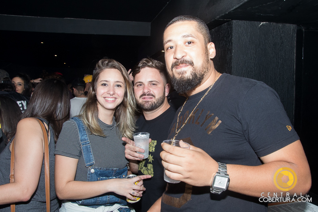Show Marcelo D2 na Audio Club