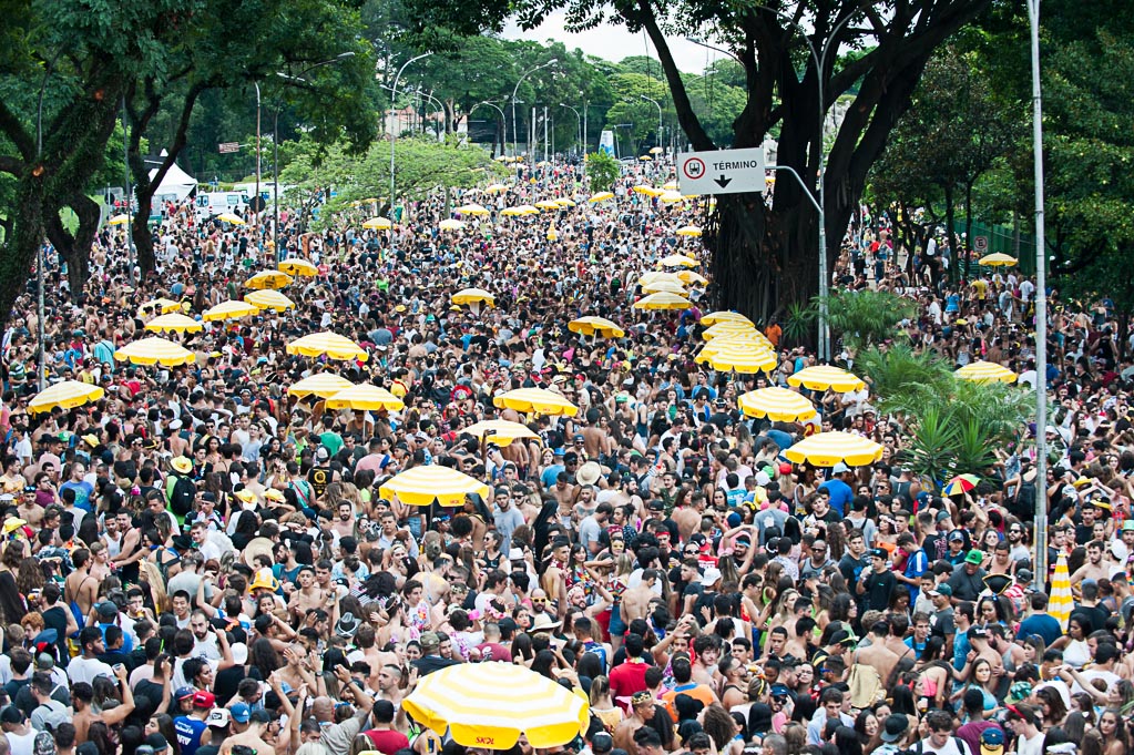 Bloco Pinga Ni Mim -  Villa Country