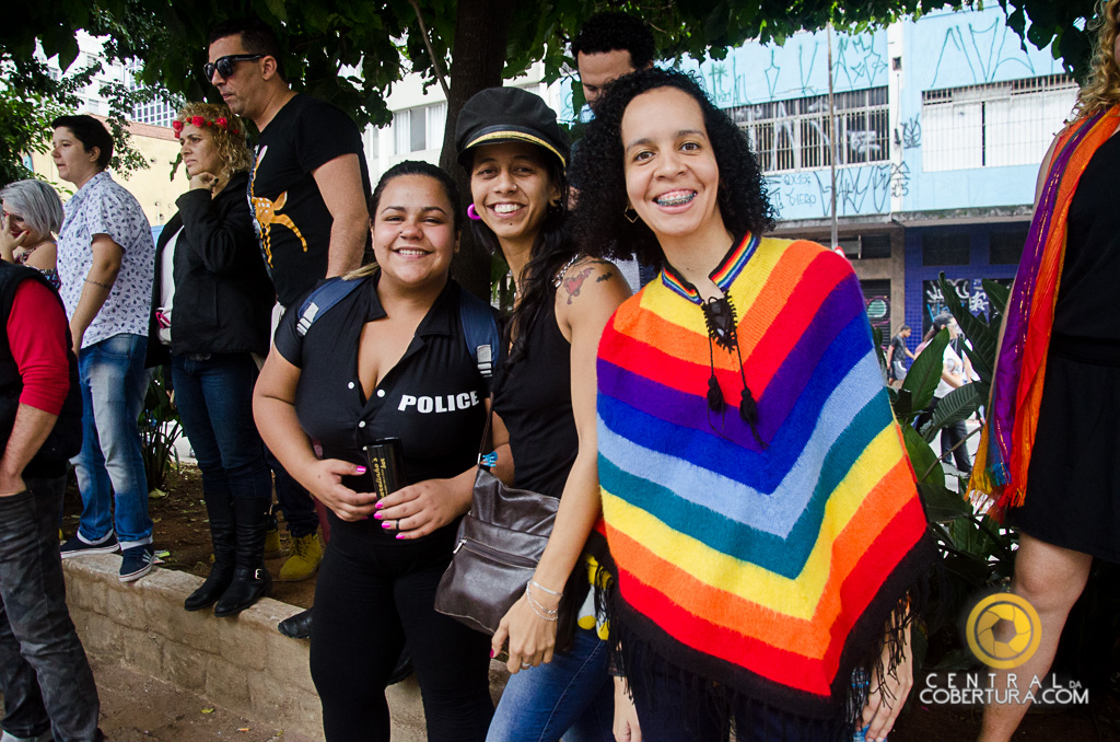 20ª Parada LGBT de São Paulo